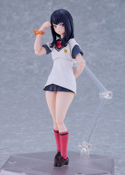 figma 664 Gridman Universe Rikka Takarada Gridman Universe Ver. Action Figure official product photo by Max Factory