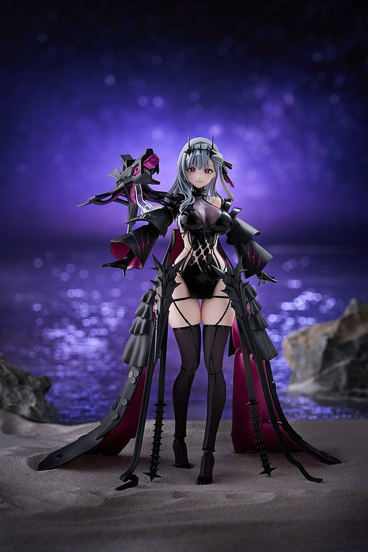 figma 665 Goddess of Victory: Nikke Modernia - Second Affection Action Figure official product photo by Max Factory