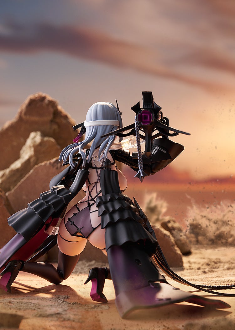 figma 665 Goddess of Victory: Nikke Modernia - Second Affection Action Figure official product photo by Max Factory