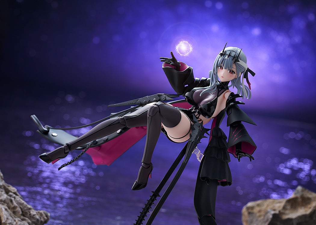 figma 665 Goddess of Victory: Nikke Modernia - Second Affection Action Figure official product photo by Max Factory