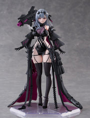 figma 665 Goddess of Victory: Nikke Modernia - Second Affection Action Figure official product photo by Max Factory