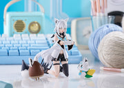figma 666 hololive production Shirakami Fubuki Action Figure official product photo by Max Factory