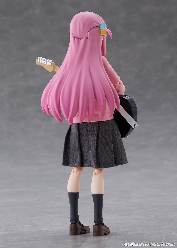 figma 667 Bocchi the Rock! Hitori Gotoh Action Figure official product photo by Max Factory
