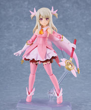 figma 670 Fate/kaleid liner Prisma Illya: Licht Nameless Girl Illyasviel von Einzbern Action Figure official product photo by Good Smile Company