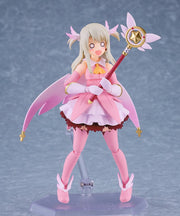 figma 670 Fate/kaleid liner Prisma Illya: Licht Nameless Girl Illyasviel von Einzbern Action Figure official product photo by Good Smile Company