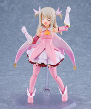 figma 670 Fate/kaleid liner Prisma Illya: Licht Nameless Girl Illyasviel von Einzbern Action Figure official product photo by Good Smile Company