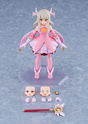 figma 670 Fate/kaleid liner Prisma Illya: Licht Nameless Girl Illyasviel von Einzbern Action Figure official product photo by Good Smile Company