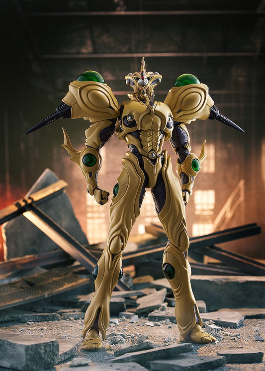 figma 671 Bio Booster Armor Guyver Guyver Gigantic Action Figure official product photo by Max Factory