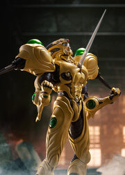 figma 671 Bio Booster Armor Guyver Guyver Gigantic Action Figure official product photo by Max Factory