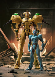 figma 671 Bio Booster Armor Guyver Guyver Gigantic Action Figure official product photo by Max Factory