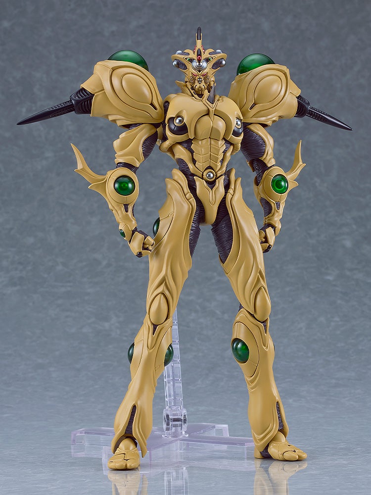 figma 671 Bio Booster Armor Guyver Guyver Gigantic Action Figure official product photo by Max Factory