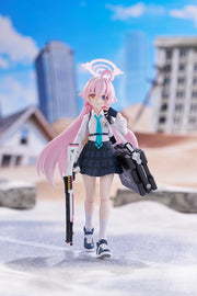 figma 672 Blue Archive Hoshino Takanashi Action Figure official product photo by Max Factory