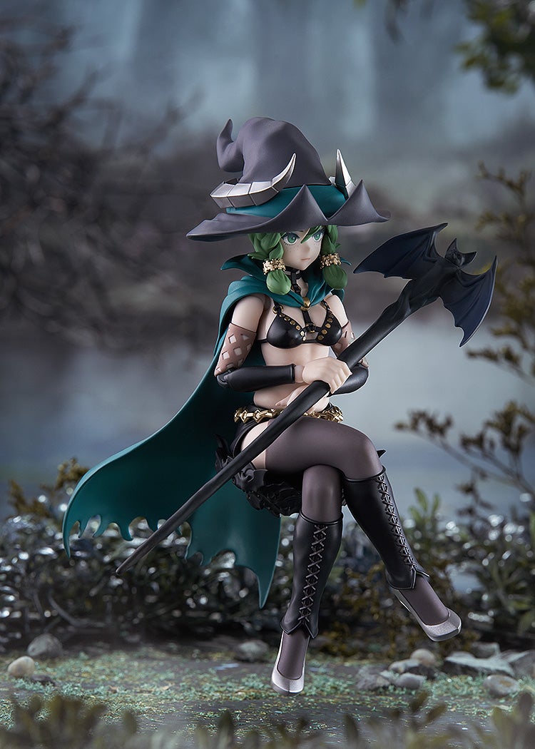 figma 673 Unicorn Overlord Yahna Action Figure official product photo by Max Factory