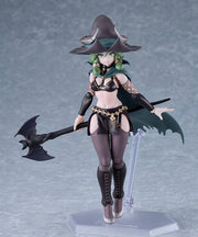 figma 673 Unicorn Overlord Yahna Action Figure official product photo by Max Factory