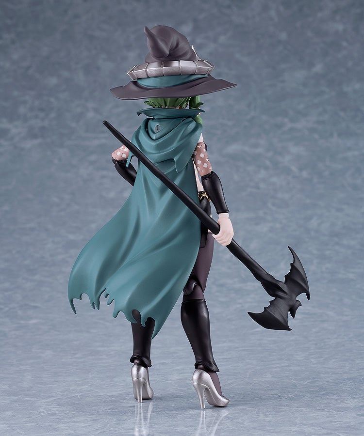 figma 673 Unicorn Overlord Yahna Action Figure official product photo by Max Factory