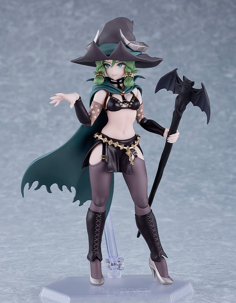 figma 673 Unicorn Overlord Yahna Action Figure official product photo by Max Factory