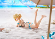 figma 674 Bunny Suit Planning Sophia F. Shirring: Swimsuit Ver. Action Figure official product photo by Max Factory
