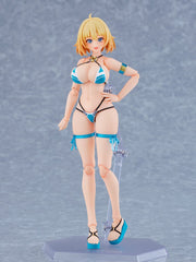 figma 674 Bunny Suit Planning Sophia F. Shirring: Swimsuit Ver. Action Figure official product photo by Max Factory