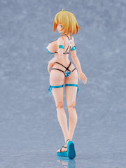 figma 674 Bunny Suit Planning Sophia F. Shirring: Swimsuit Ver. Action Figure official product photo by Max Factory