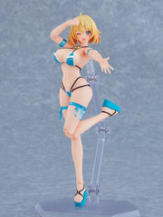 figma 674 Bunny Suit Planning Sophia F. Shirring: Swimsuit Ver. Action Figure official product photo by Max Factory