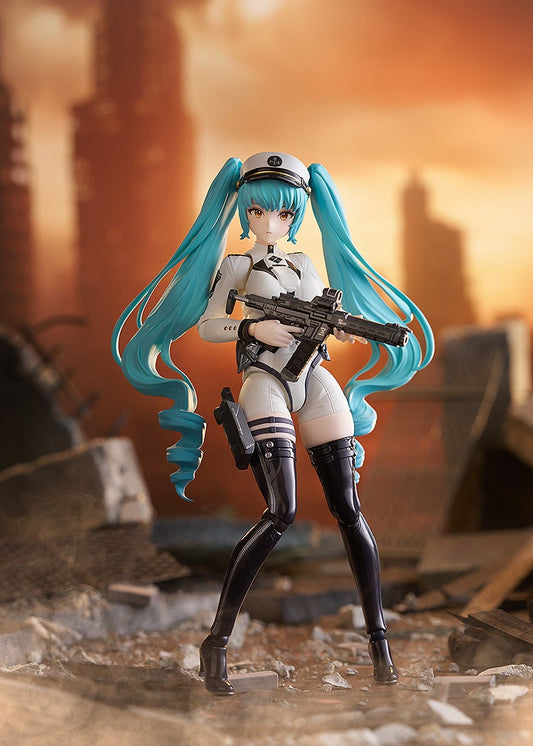 figma 676 Goddess of Victory: Nikke Privaty Action Figure official product photo by Max Factory