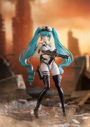 figma 676 Goddess of Victory: Nikke Privaty Action Figure official product photo by Max Factory