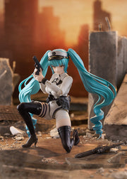 figma 676 Goddess of Victory: Nikke Privaty Action Figure official product photo by Max Factory