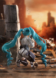 figma 676 Goddess of Victory: Nikke Privaty Action Figure official product photo by Max Factory