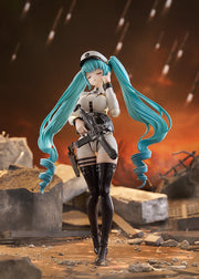 figma 676 Goddess of Victory: Nikke Privaty Action Figure official product photo by Max Factory