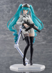 figma 676 Goddess of Victory: Nikke Privaty Action Figure official product photo by Max Factory