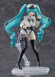 figma 676 Goddess of Victory: Nikke Privaty Action Figure official product photo by Max Factory