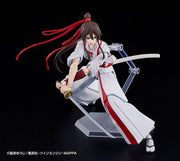 figma 677 Hell's Paradise: Jigokuraku Yamada Asaemon Sagiri Action Figure official product photo by Good Smile Company
