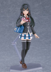 figma 679 My Teen Romantic Comedy SNAFU Climax Yukino Yukinoshita Action Figure official product photo by Good Smile Company