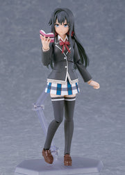 figma 679 My Teen Romantic Comedy SNAFU Climax Yukino Yukinoshita Action Figure official product photo by Good Smile Company