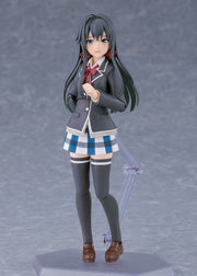 figma 679 My Teen Romantic Comedy SNAFU Climax Yukino Yukinoshita Action Figure official product photo by Good Smile Company
