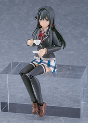 figma 679 My Teen Romantic Comedy SNAFU Climax Yukino Yukinoshita Action Figure official product photo by Good Smile Company