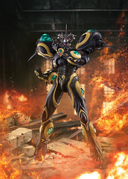 figma 680 Bio Booster Armor Guyver Gigantic Dark Action Figure official product photo by Max Factory