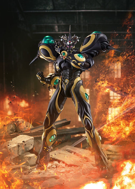 figma 680 Bio Booster Armor Guyver Gigantic Dark Action Figure official product photo by Max Factory