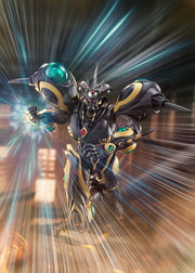 figma 680 Bio Booster Armor Guyver Gigantic Dark Action Figure official product photo by Max Factory