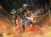 figma 680 Bio Booster Armor Guyver Gigantic Dark Action Figure official product photo by Max Factory