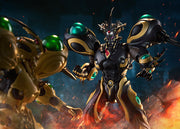 figma 680 Bio Booster Armor Guyver Gigantic Dark Action Figure official product photo by Max Factory