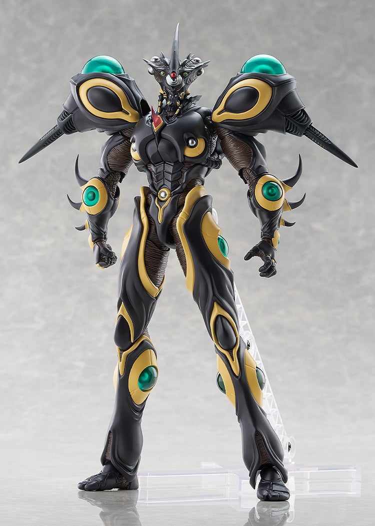 figma 680 Bio Booster Armor Guyver Gigantic Dark Action Figure official product photo by Max Factory
