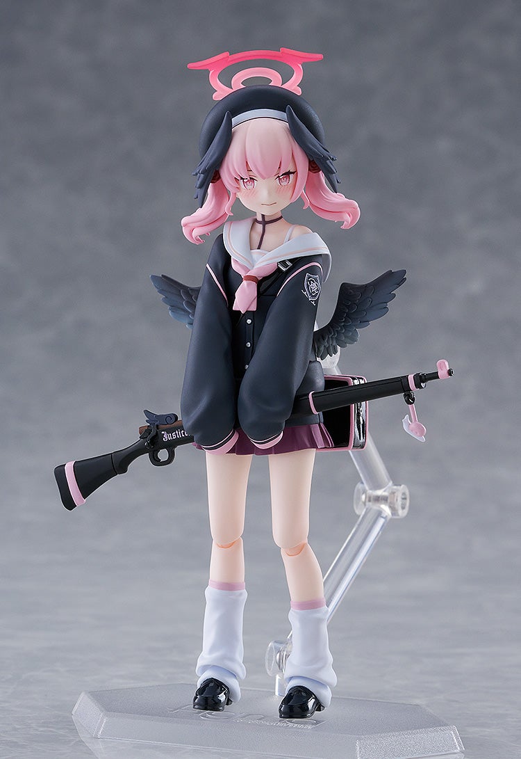 figma 681 Blue Archive Koharu Shimoe Action Figure official product photo by Max Factory