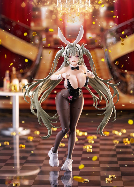 figma 710 Goddess of Victory: NIKKE Soda: Twinkling Bunny Action Figure - product view 1