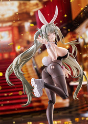 figma 710 Goddess of Victory: NIKKE Soda: Twinkling Bunny Action Figure - product view 2
