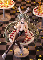 figma 710 Goddess of Victory: NIKKE Soda: Twinkling Bunny Action Figure - product view 4