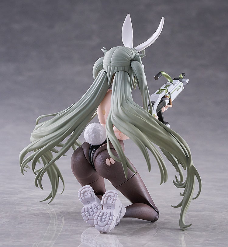 figma 710 Goddess of Victory: NIKKE Soda: Twinkling Bunny Action Figure - product view 9