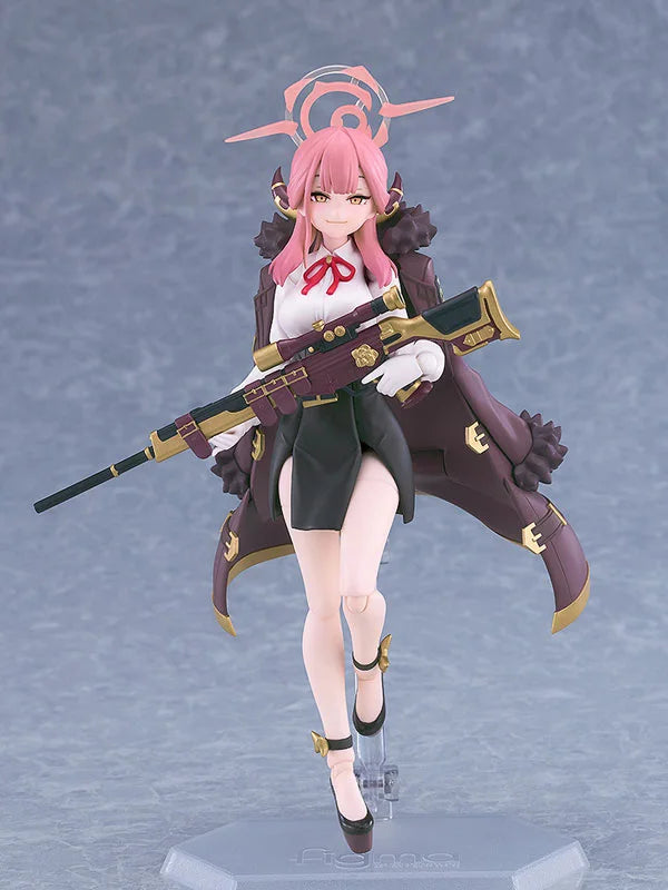 figma Blue Archive Aru Action Figure official AmiAmi product image