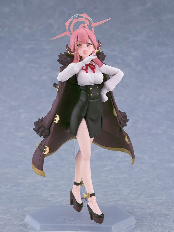 figma Blue Archive Aru Action Figure official AmiAmi product image