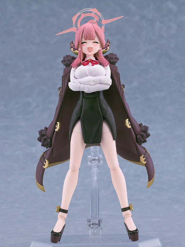 figma Blue Archive Aru Action Figure official AmiAmi product image